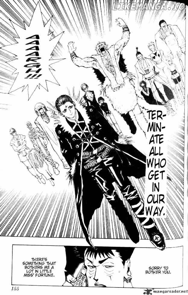 Hunter x Hunter, Chapter 71 image 21